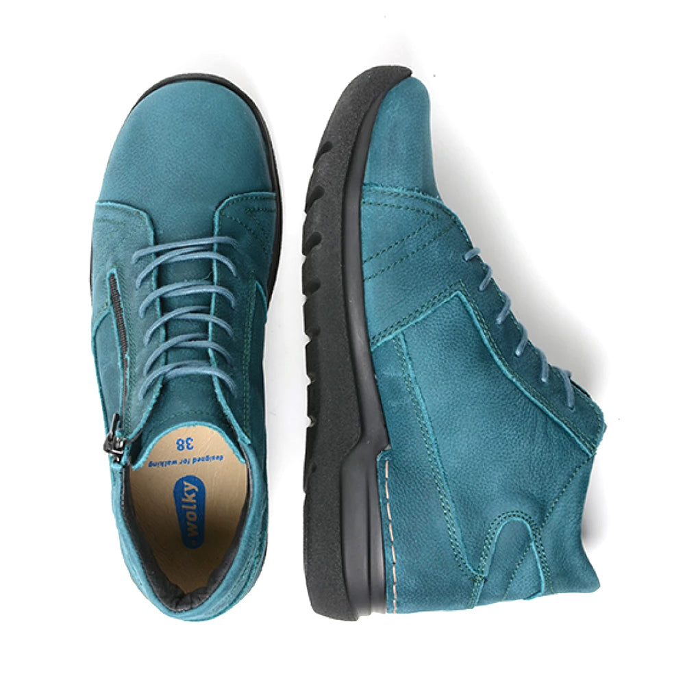 Wolky Why Bootie Womens Shoes