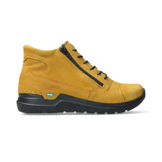 Wolky Why Bootie Womens Shoes