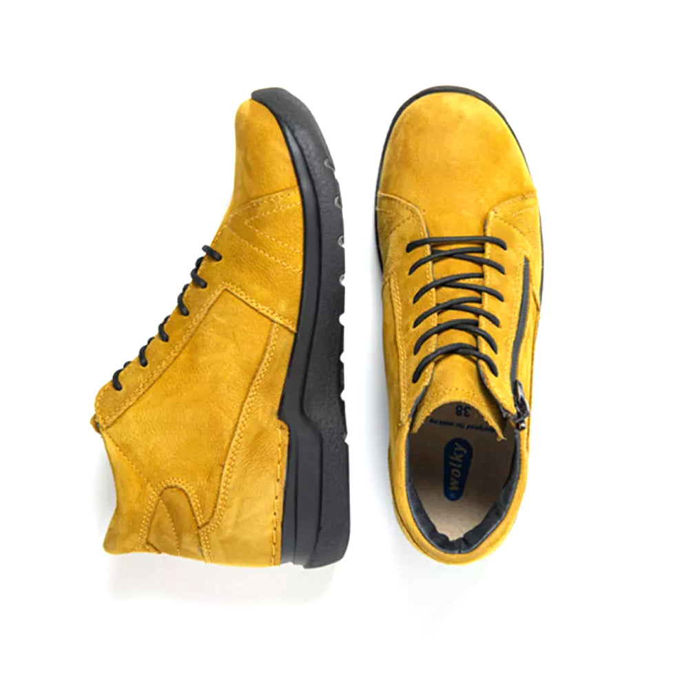 Wolky Why Bootie Womens Shoes