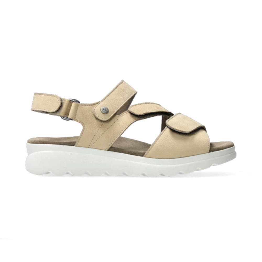 Wolky Yard Sandals Womens Shoes 11-390 Beige