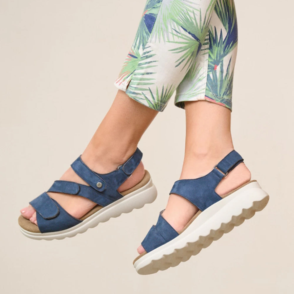 Wolky Yard Sandals Womens Shoes