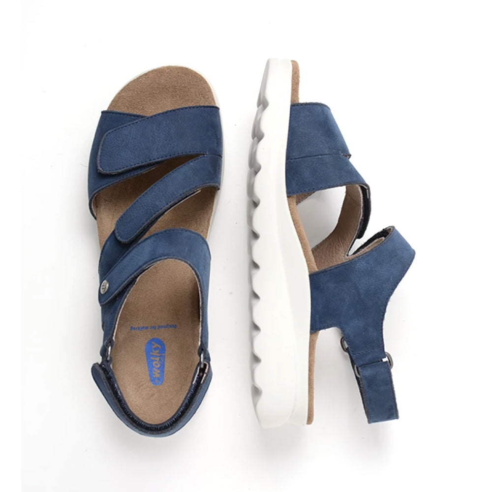 Wolky Yard Sandals Womens Shoes