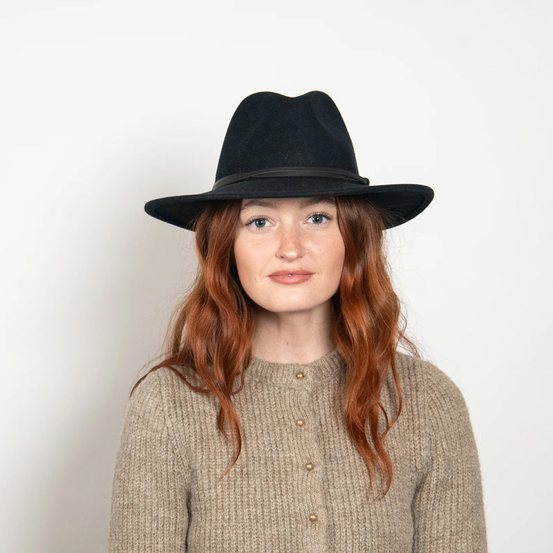 Wyeth Billie Fedora Women's Clothing