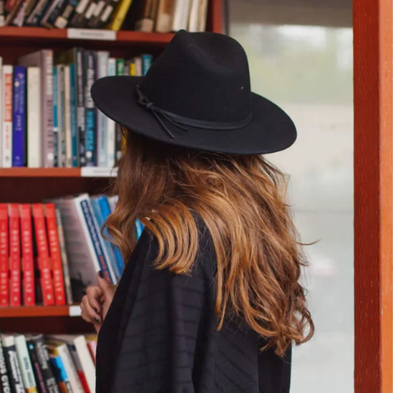 Wyeth Billie Fedora Women's Clothing