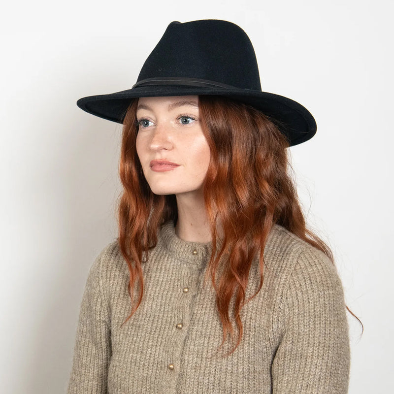 Wyeth Billie Fedora Women's Clothing