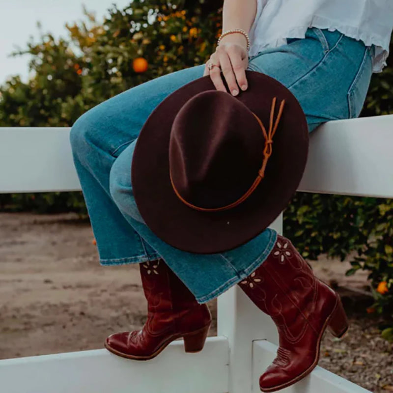Wyeth Billie Fedora Women's Clothing
