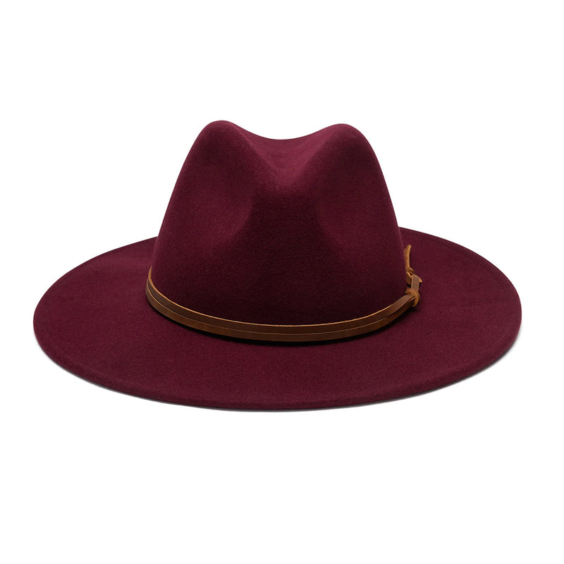 Wyeth Billie Fedora Women's Clothing