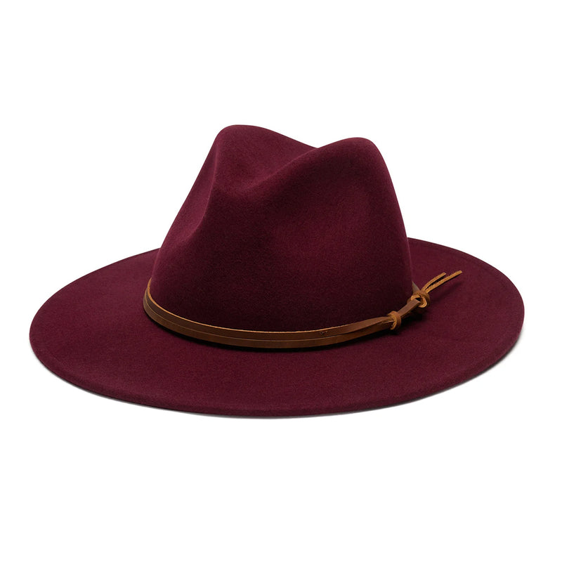 Wyeth Billie Fedora Women's Clothing