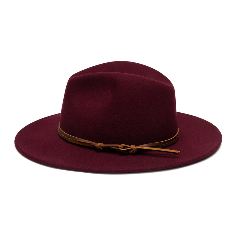 Wyeth Billie Fedora Women's Clothing