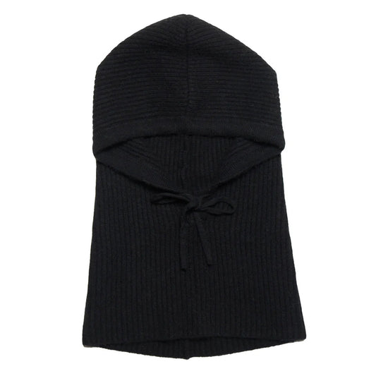 Wyeth Greta Balaclava Women's Clothing Black