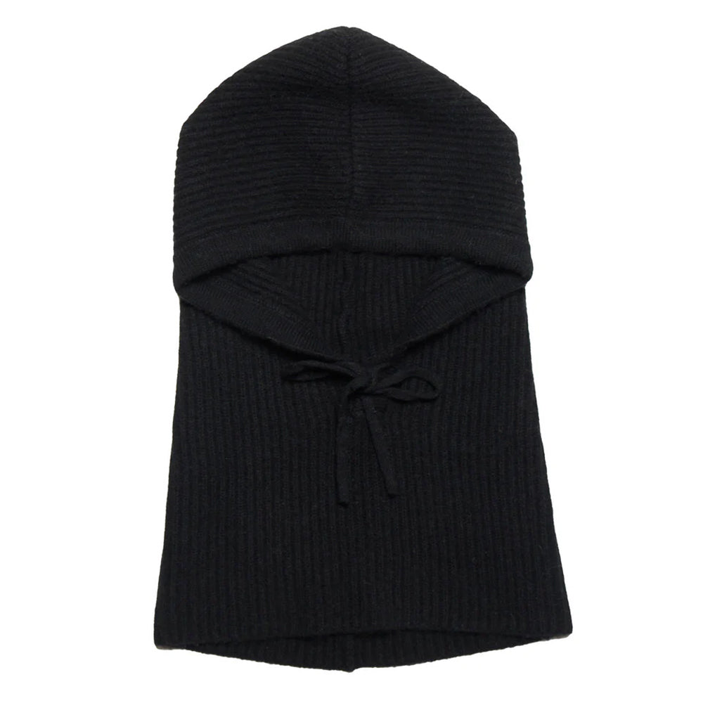 Wyeth Greta Balaclava Women's Clothing Black