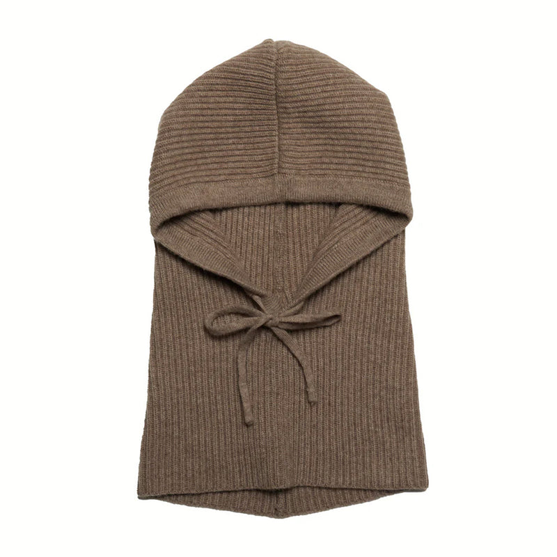 Wyeth Greta Balaclava Women's Clothing Tan