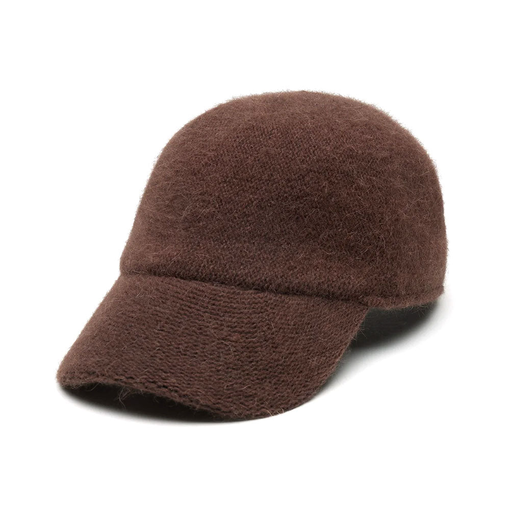 Wyeth Smith Baseball Cap Women's Clothing Brown