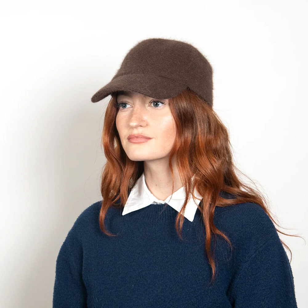 Wyeth Smith Baseball Cap Women's Clothing