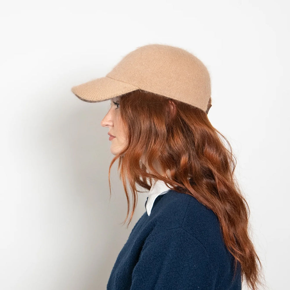 Wyeth Smith Baseball Cap Women's Clothing