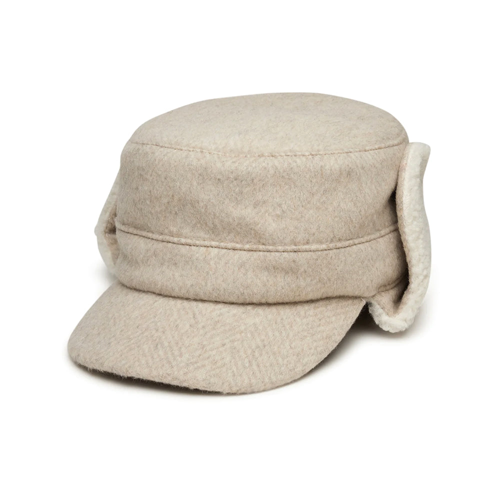 Wyeth Winnie Sherpa Hat Women's Clothing
