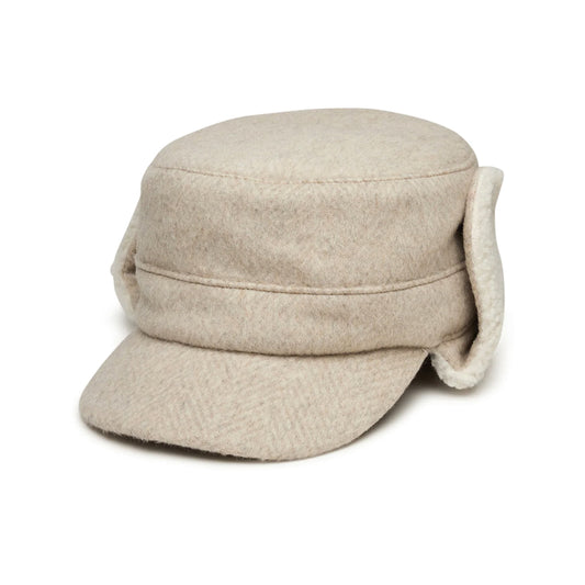 Wyeth Winnie Sherpa Hat Women's Clothing