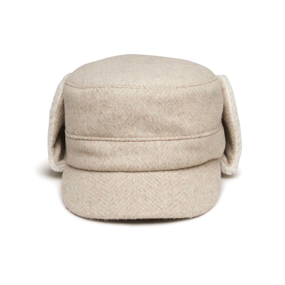 Wyeth Winnie Sherpa Hat Women's Clothing