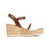 Pikolinos Miranda Wedge Slingback Sandal (W2F-1843C1) Womens Shoes 