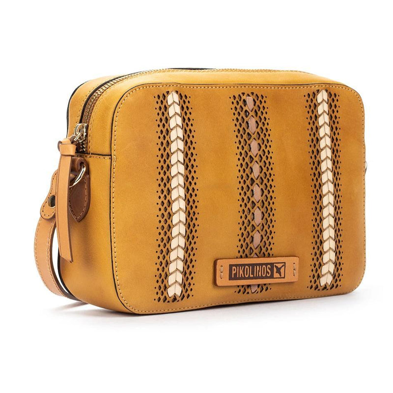 Pikolinos Bandolera Senija WHA-1031 Bag Handbags Honey