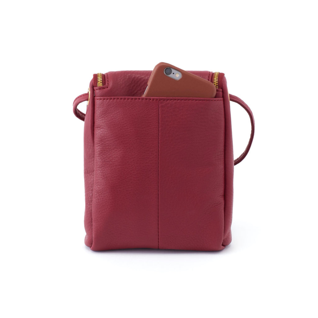 Hobo Fern Crossbody (SO-82186) Handbags Sangria