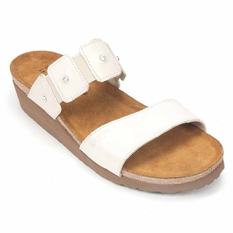 Naot Ashley Sandal - New Colors (4906) Womens Shoes 024 White