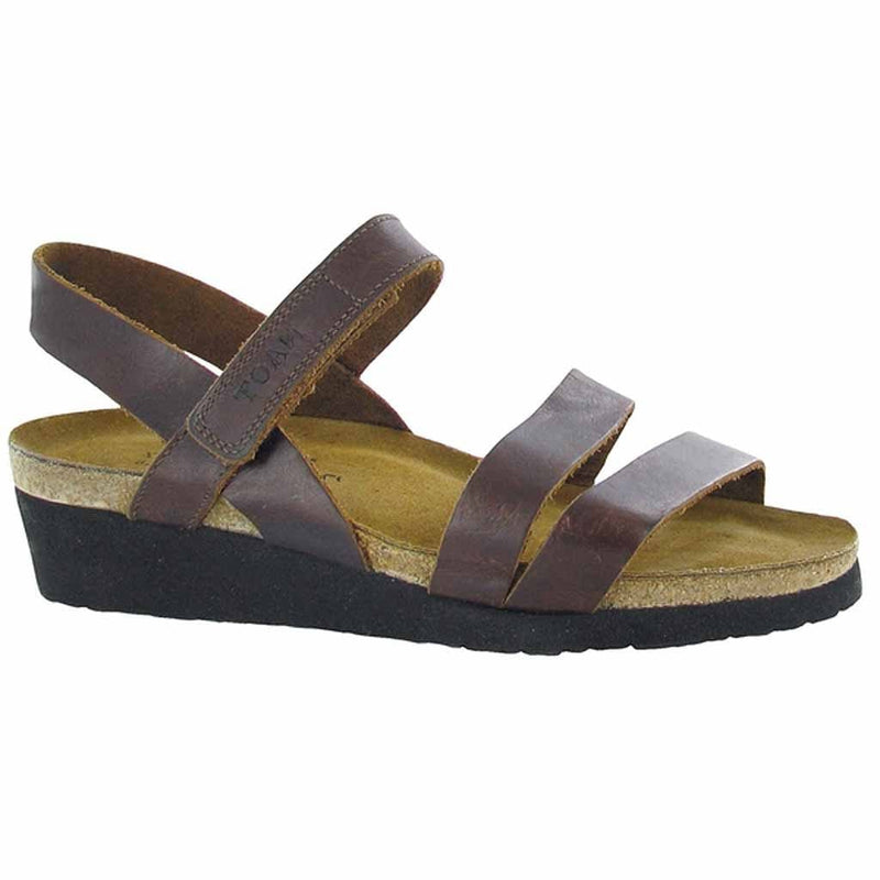 Naot Kayla Sandal Buffalo (7806-739) Womens Shoes Buffalo