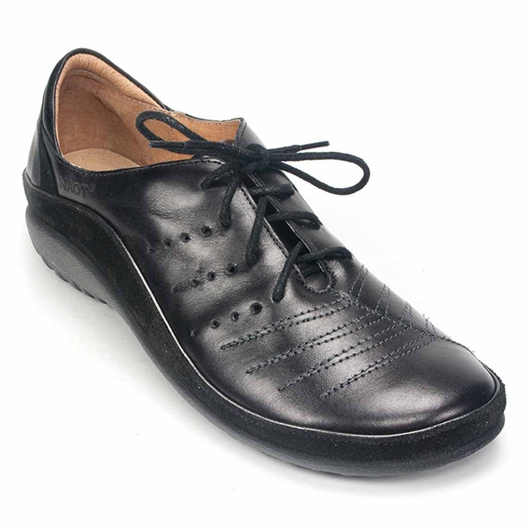Naot Kumara Women's Leather Laced Comfort Sneaker Shoe | Simons Shoes