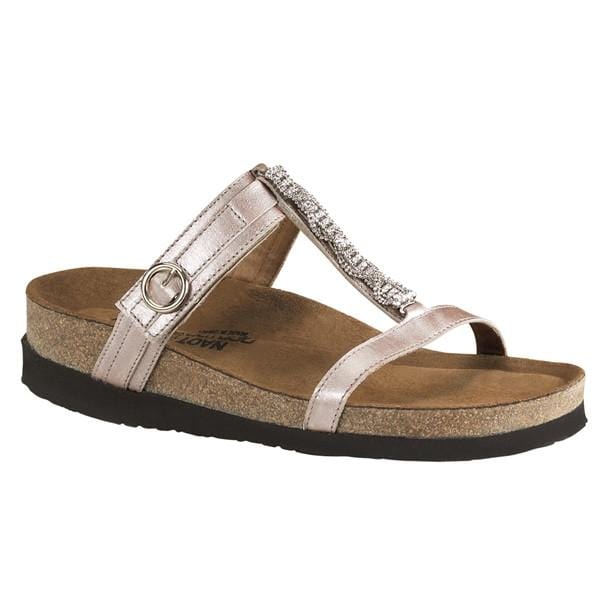 Naot Malibu Sandal (7258) Womens Shoes H02 Quartz