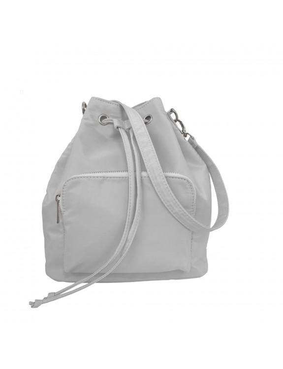caracol Convertible Shoulder Bag/Backpack (7060) Handbags Black