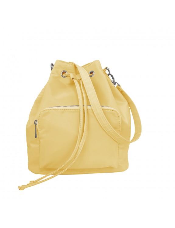 caracol Convertible Shoulder Bag/Backpack (7060) Handbags Yellow