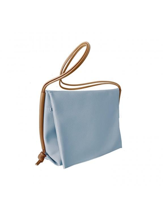 caracol Sleek Shoulder Bag (7062) Handbags Black