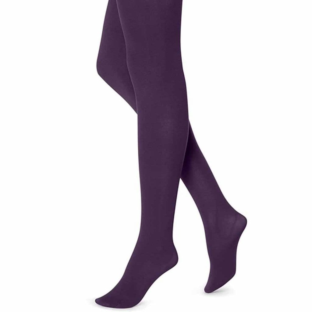 Twisted-cable tights, Simons, Shop Women's Tights Online