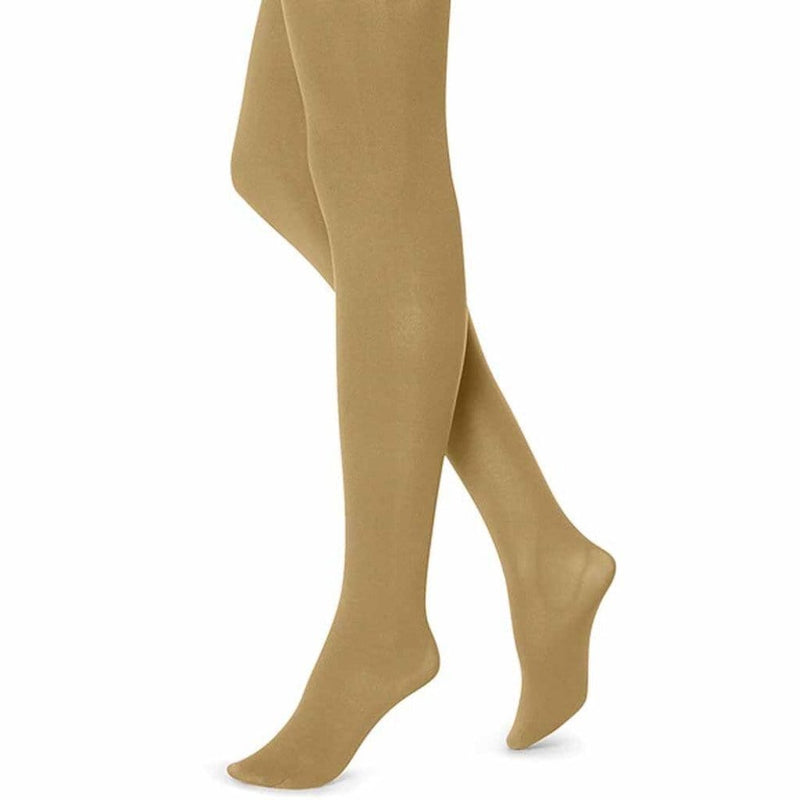 Cette - Women's Cream Gold Opaque Tights, Recycled Tights, Sizes up to –  TheMirrorTable