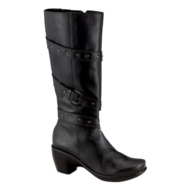 Naot Allure Leather Boot Womens Shoes 277 Black