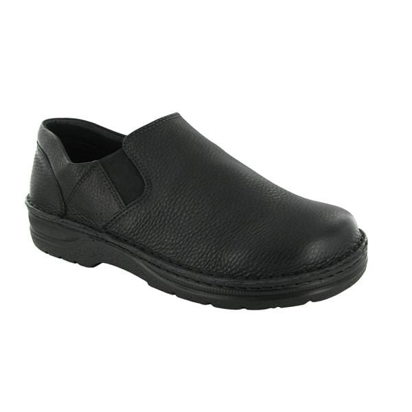 Naot Eiger Shoe (68111) Mens Shoes Soft Black Leather