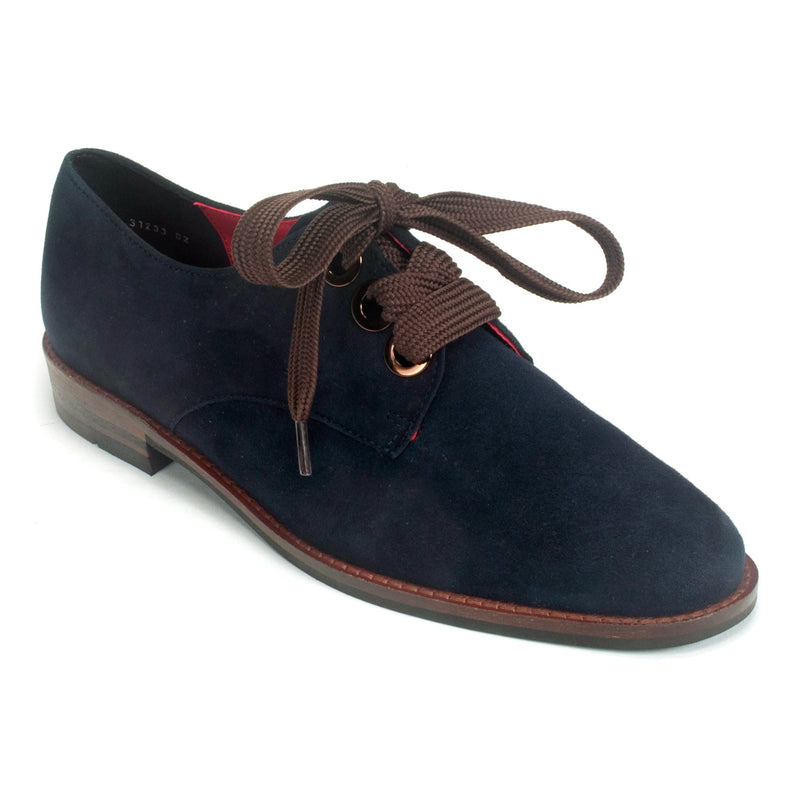 Ara Kalinda Womens Shoes 02 Navy