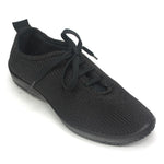 Arcopedico LS Sneaker Womens Shoes Black