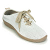 Arcopedico LS Sneaker Womens Shoes White/Beige