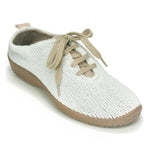 Arcopedico LS Sneaker Womens Shoes White/Beige