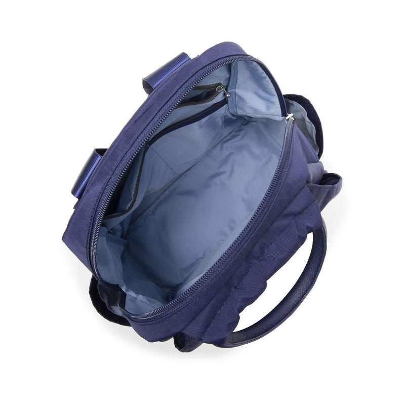 Baggallini All Day Travel Backpack (ADB334) Handbags 