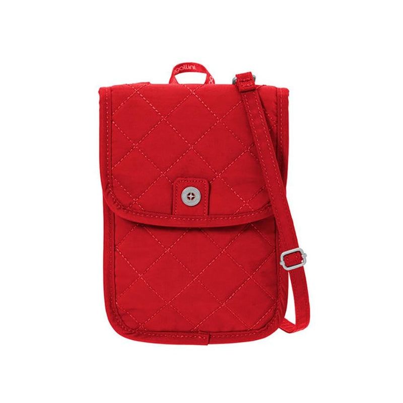 Baggallini Passport Crossbody - PPC196 Handbags Red