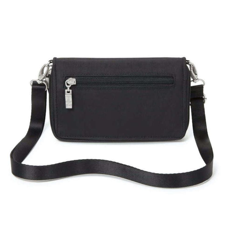 Baggallini RFID Phone Wallet Crossbody Bag (PWC338) Handbags 