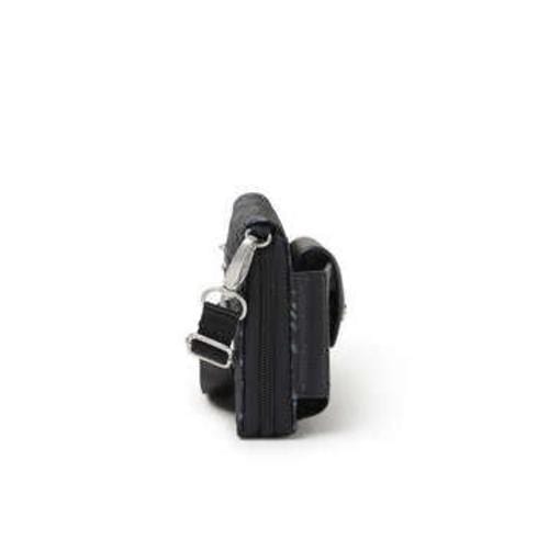 Baggallini RFID Phone Wallet Crossbody Bag (PWC338) Handbags 