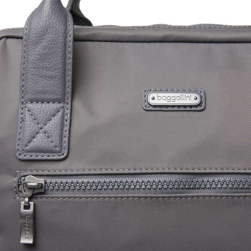 Baggallini Soho Laptop Backpack (SOH426) Handbags 