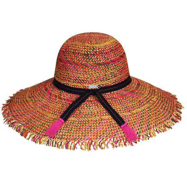 Betmar Tulum Sun Hat (B1830H) Women's Clothing Multi