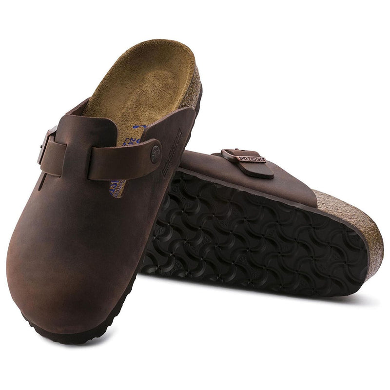 Birkenstock Boston Men's Clog Mens Shoes 