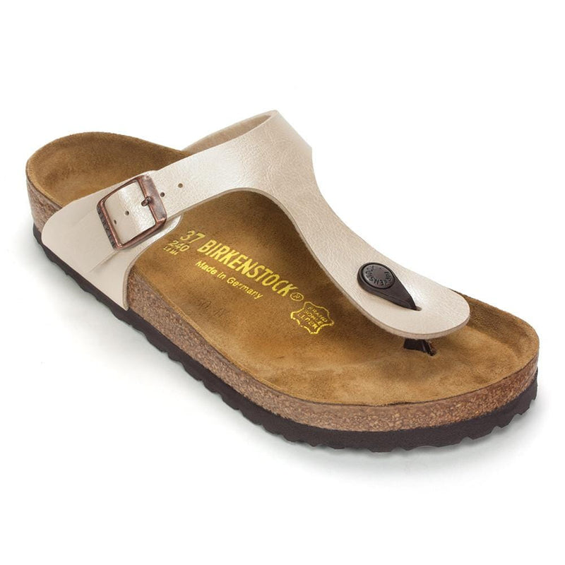 Birkenstock Gizeh Thong Sandal Womens Shoes 943871 Ant Lace