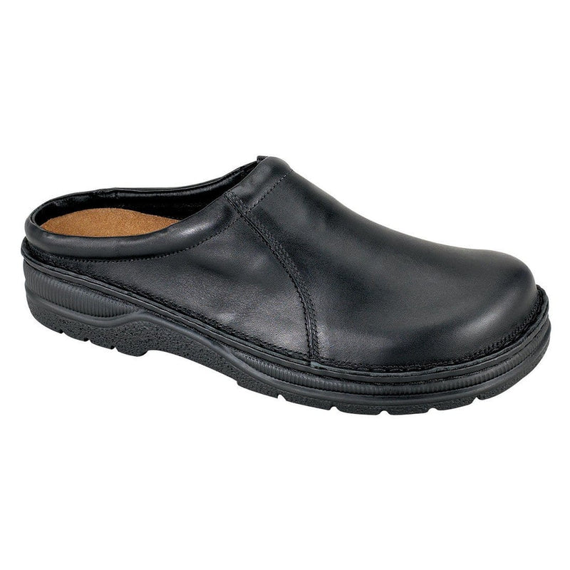 Naot Bjorn Men's Clog Mens Shoes 034 Black