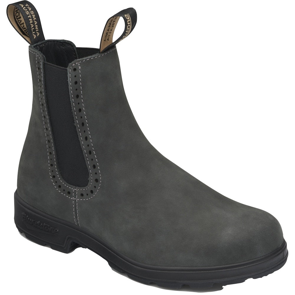 Daisy Færøerne Creep Blundstone Women's Leather High Top Chelsea Boot (1630) | Simons Shoes